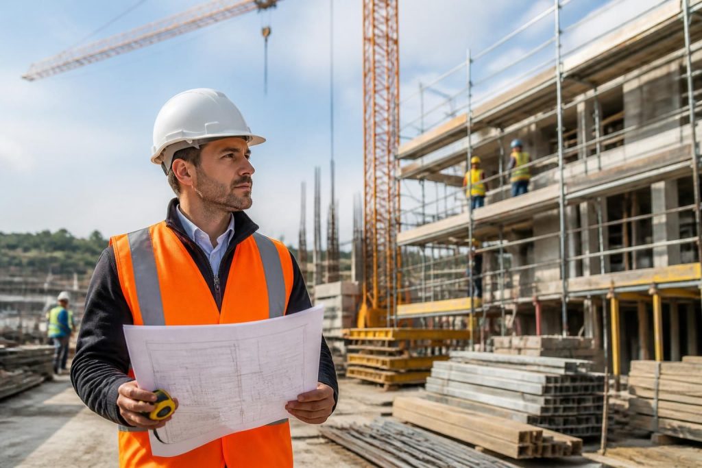 découvrez la cfec (compagnie française des experts construction), le pilier de la sécurité dans le bâtiment, garantissant expertise et fiabilité pour vos projets de construction.