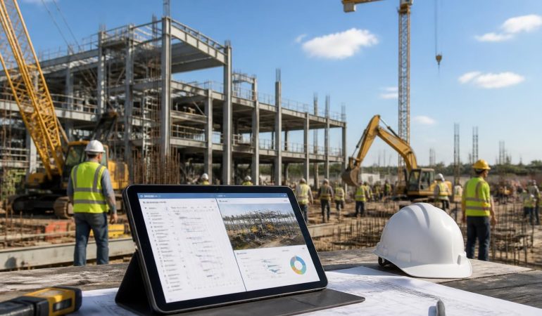découvrez chantieraccess.fr, la plateforme incontournable pour gérer et optimiser vos chantiers de construction grâce à des outils performants et une interface intuitive.