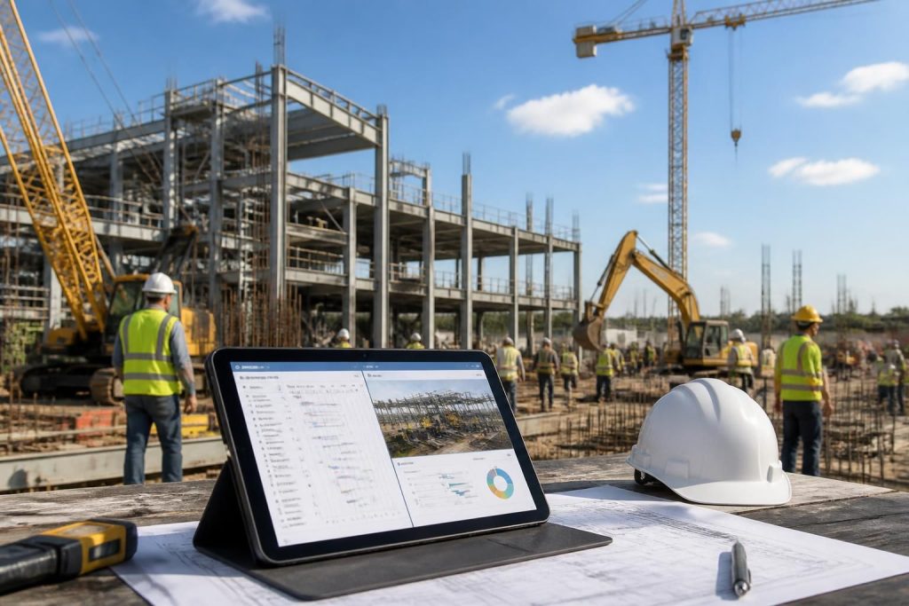 découvrez chantieraccess.fr, la plateforme incontournable pour gérer et optimiser vos chantiers de construction grâce à des outils performants et une interface intuitive.