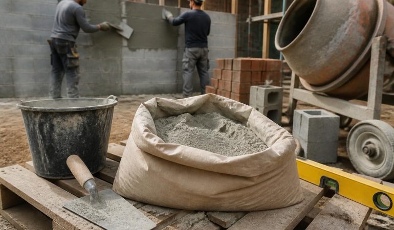 découvrez si le ciment prompt prêt à l'emploi est vraiment la meilleure option sur le marché, ses avantages, ses utilisations et conseils pour bien choisir votre matériau de construction.