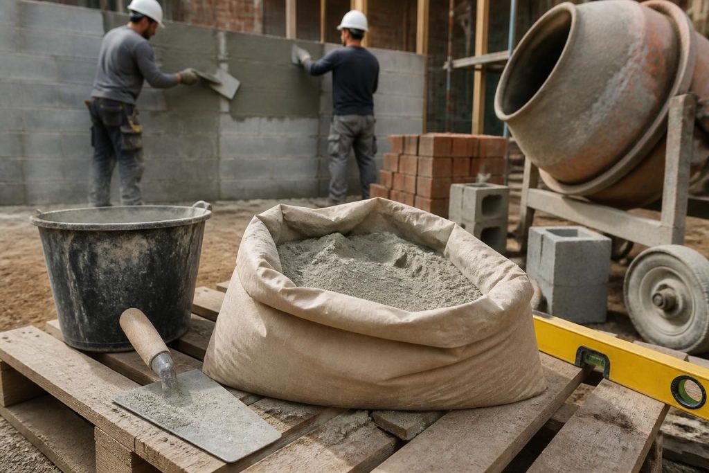 découvrez si le ciment prompt prêt à l'emploi est vraiment la meilleure option sur le marché, ses avantages, ses utilisations et conseils pour bien choisir votre matériau de construction.