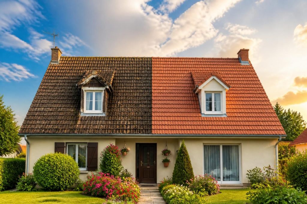 découvrez comment un couvreur professionnel à berthen peut métamorphoser l'apparence de votre maison grâce à des travaux de toiture de qualité, améliorant à la fois son esthétique et sa durabilité.