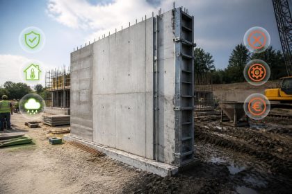 découvrez les avantages et inconvénients du mur en béton banché pour mieux choisir la solution adaptée à votre projet de construction.
