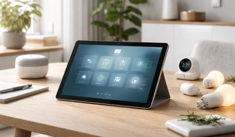 découvrez comment assurer une maintenance simple et efficace de votre tablette tactile microsoft pour une domotique fiable et sans souci.