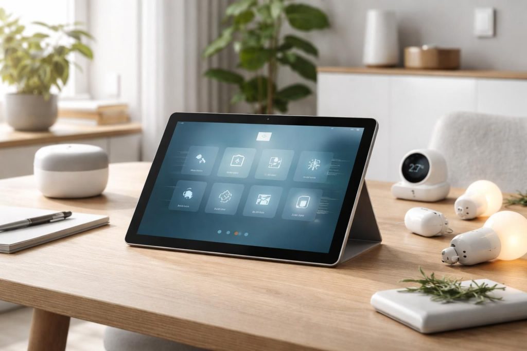 découvrez comment assurer une maintenance simple et efficace de votre tablette tactile microsoft pour une domotique fiable et sans souci.