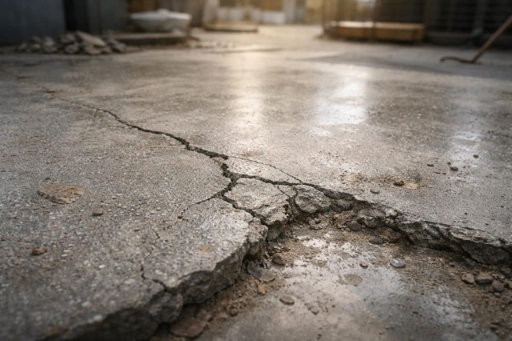 découvrez les inconvénients du béton quartzé et pourquoi il est important de bien réfléchir avant de choisir cette alternative pour vos projets de construction et de décoration.