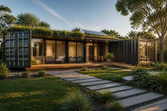 découvrez le coût réel d'une maison en container en 2026 : prix, avantages, et conseils pour un projet de construction économique et durable.
