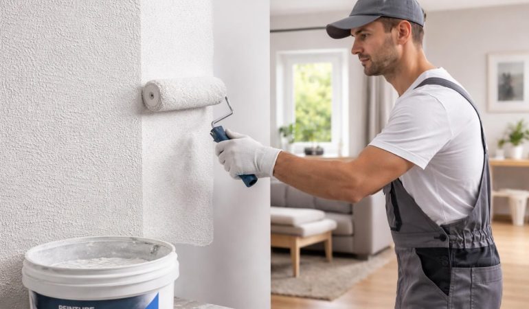découvrez comment appliquer correctement la peinture d’isolation phonique pour réduire efficacement les nuisances sonores et améliorer le confort de votre intérieur.