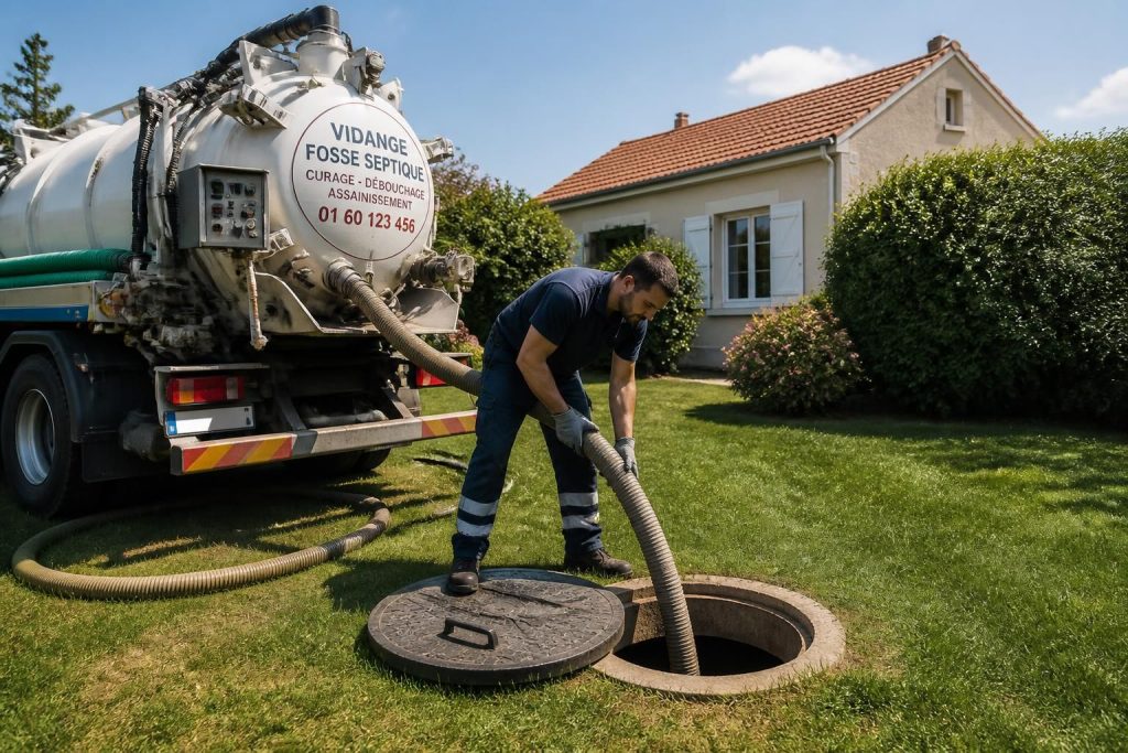 découvrez le prix moyen pour la vidange d'une fosse septique de 1000 litres et les facteurs qui influencent ce coût sur le marché actuel.