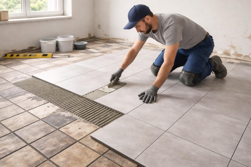 découvrez les témoignages et avis de personnes ayant posé du carrelage sur du carrelage, leurs conseils pratiques et retours d'expérience pour réussir vos travaux facilement.